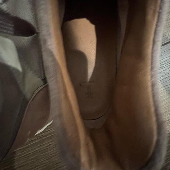 Women's Frye Gia Lug Trail Sneakers - Picture 11 of 15